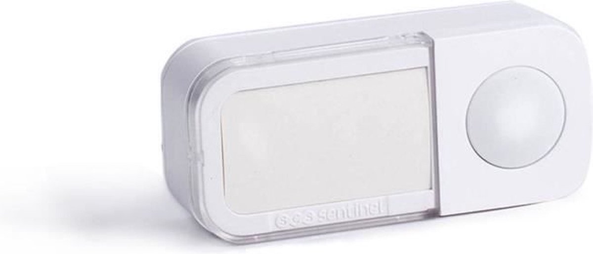Extra drukknop - SCS SENTINEL - SONE & SONE+ - CAC0054 - Draadloos & batterijloos