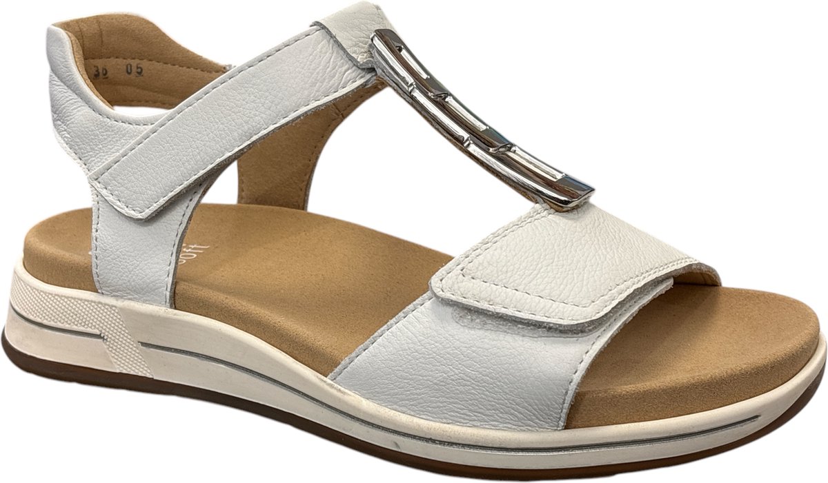 Ara 34804 sandaal Wit