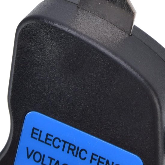 Tester Di Tensione Per Recinzione Elettrica 12kV – Lampade Al Neon Con 8 Indicatori Luminosi, Impermeabile, Per Agricoltura E Bestiame