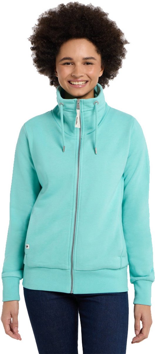 Ragwear Ronette Lagoon Sweatshirt Dames Groen