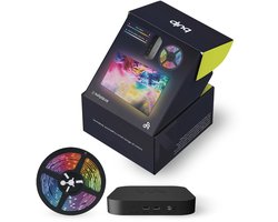 BULP AmbiSync 2 – HDMI Sync box – TV Led strip – LED Ambilight – 40 tot 45 inch – Gaming – Monitoren – Tv Backlight – Werkt met Alexa & Hey Google – Voor elke Tv