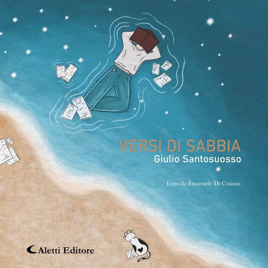 Versi di sabbia - cover