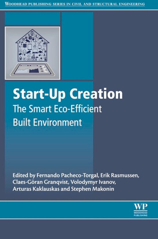 Start-Up Creation - cover