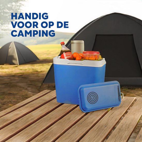 Koelbox 22 Liter (12V aansluiting) van KOEL — afbeelding 4
