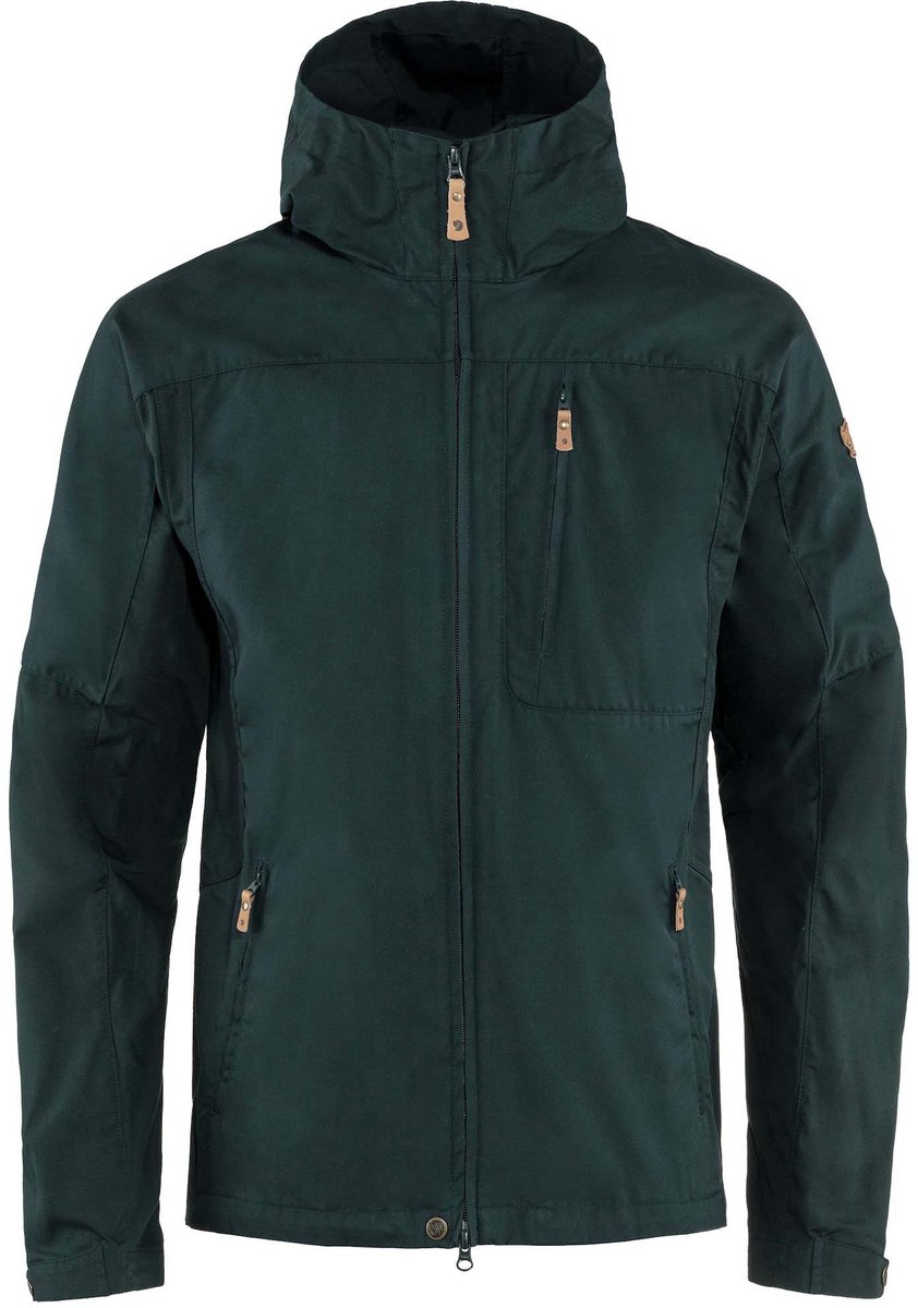Fjallraven Sten Jacket Heren Outdoorjas - Maat M
