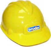 BRUDER Cunstruction toy helmet