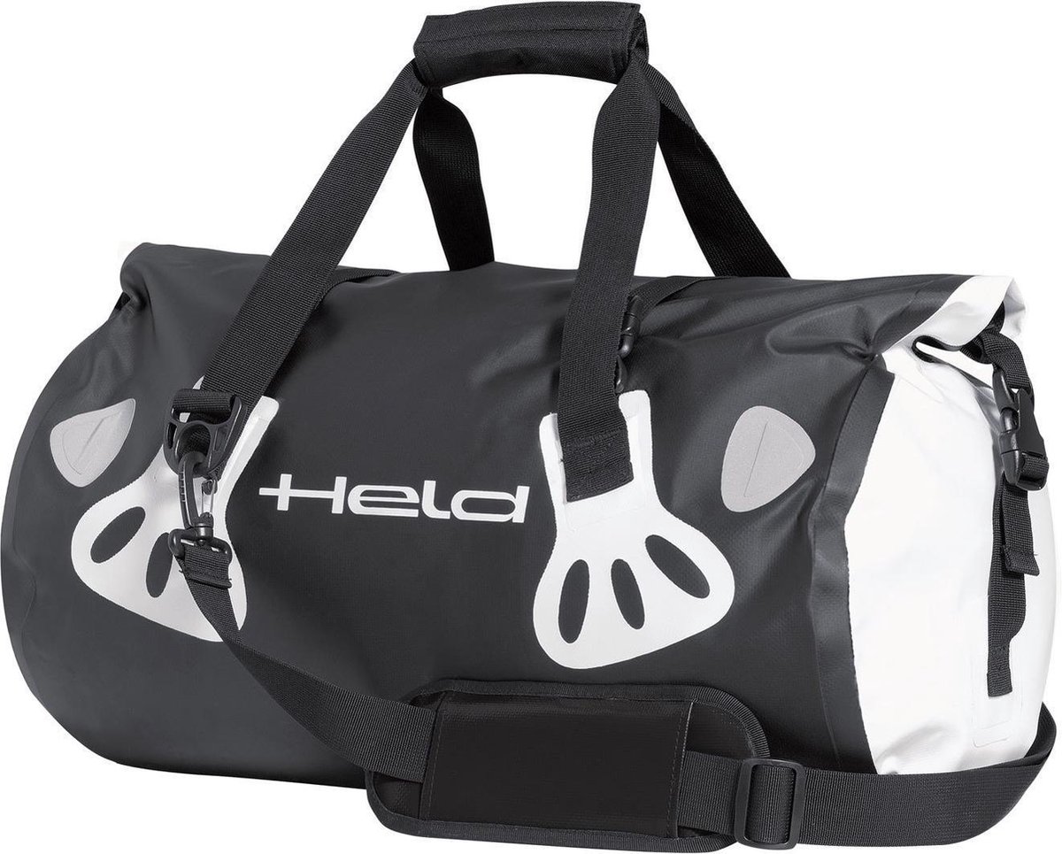 Held Carry Bag 30 Liter - Zwart/Wit