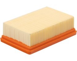 10 zakken + filter voor Kärcher WD6 WD4 WD5 MV4 stofzuiger