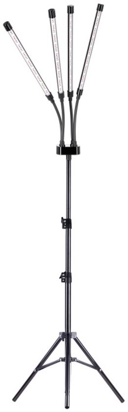 USB LED Groeilamp Volledig Spectrum Fytolamp met Besturing voor Plante