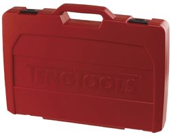 Gereedschapskoffer voor 3 TC-trays Teng Tools TC-3