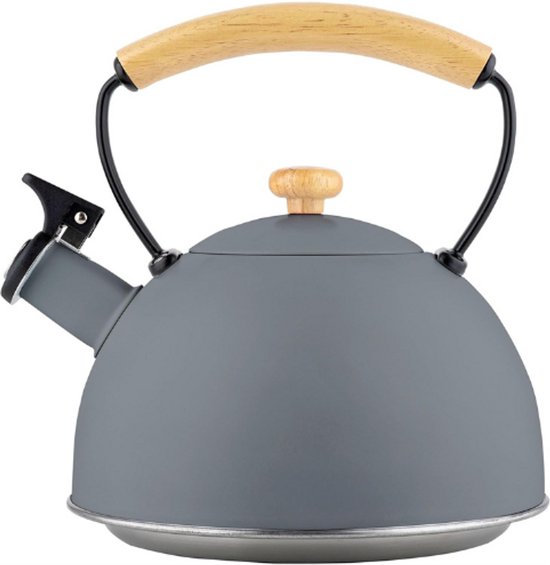 2 liter fluitketel Whistling ketel inductie theepot waterketel 2 liter fluitketel Whistling ketel inductie theepot waterketel