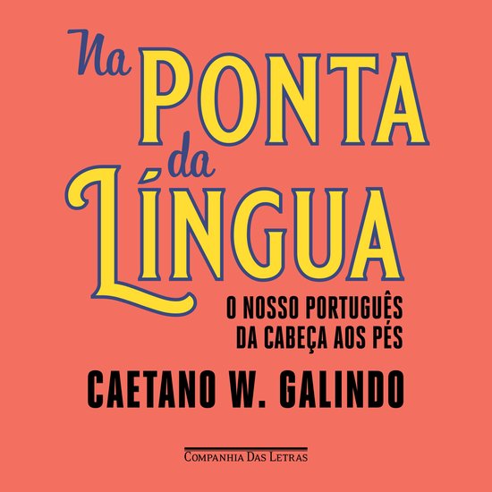 Na ponta da língua - cover