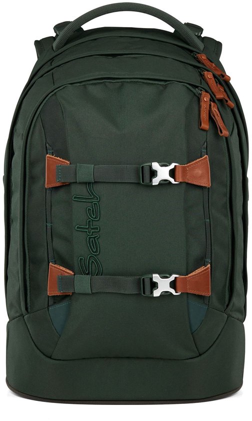 Satch lucifer schoolrugzak 45 cm petrol pink