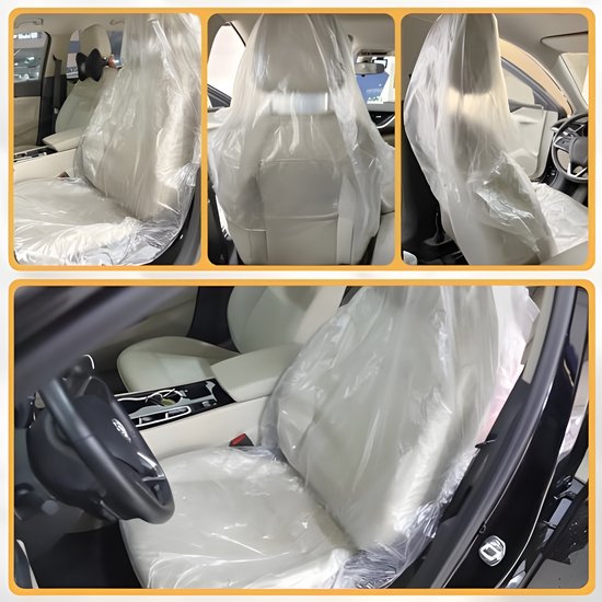 Autostoelhoezen voorstoelen en achterstoelen etc voor in de auto ᐅ Nu op