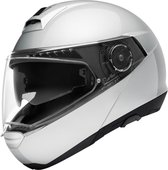 Schuberth C4 Basic - Zilver