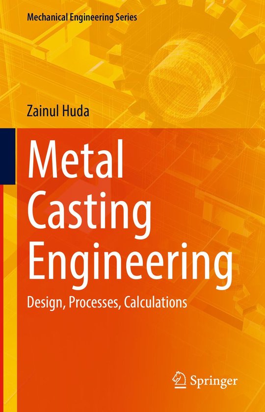 Engineering (R0) - Metal Casting Engineering - cover