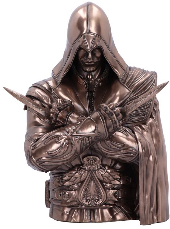 Assassin's Creed - Ezio - beeld/buste (Nemesis Now)