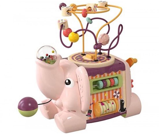 Top Bright 5 in 1 Activiteiten Olifant