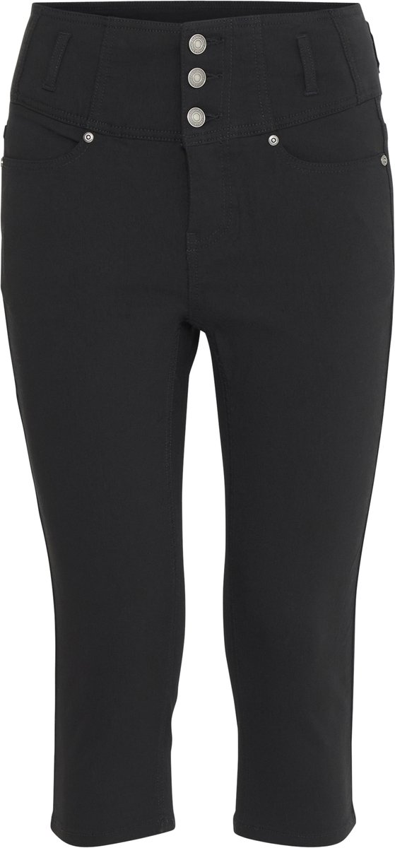 fransa - FRZALIN 12 CA - Dames - Slim fit jeans