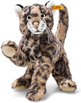 Steiff Knuffel Pardelkat National Geographic Ozzi Ozelot