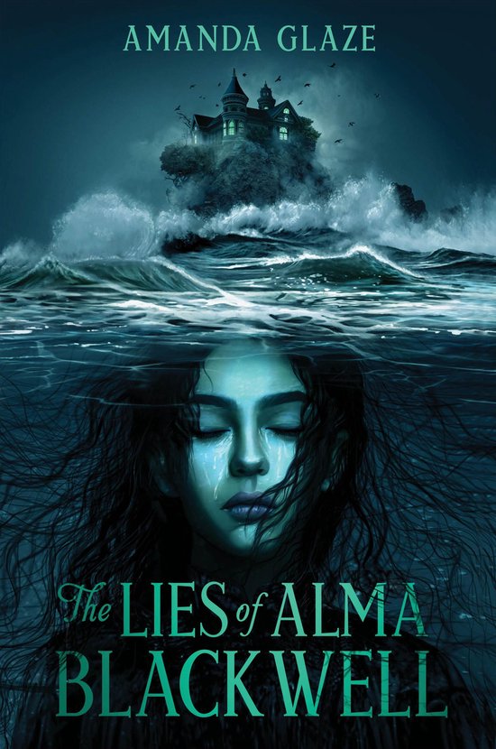 The Lies of Alma Blackwell - cover