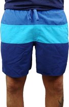 adidas Colorblock Short CV5175, Mannen, Blauw, Shorts, maat: XS