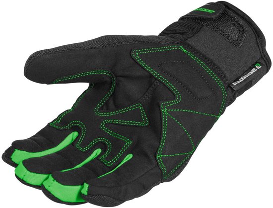 OMP OMPNB/1885/L handschoenen, grijs, maat L