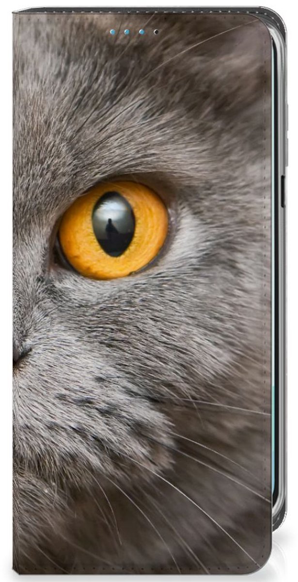 Hoesje maken Samsung Galaxy A16 5G/4G Britse Korthaar