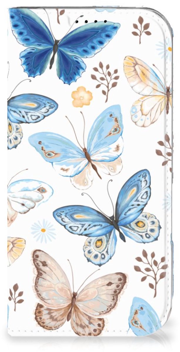 Hoesje maken voor iPhone 16 Pro Vlinder