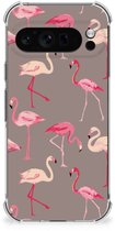 Google Pixel 9 Pro XL Case Anti-shock Flamingo