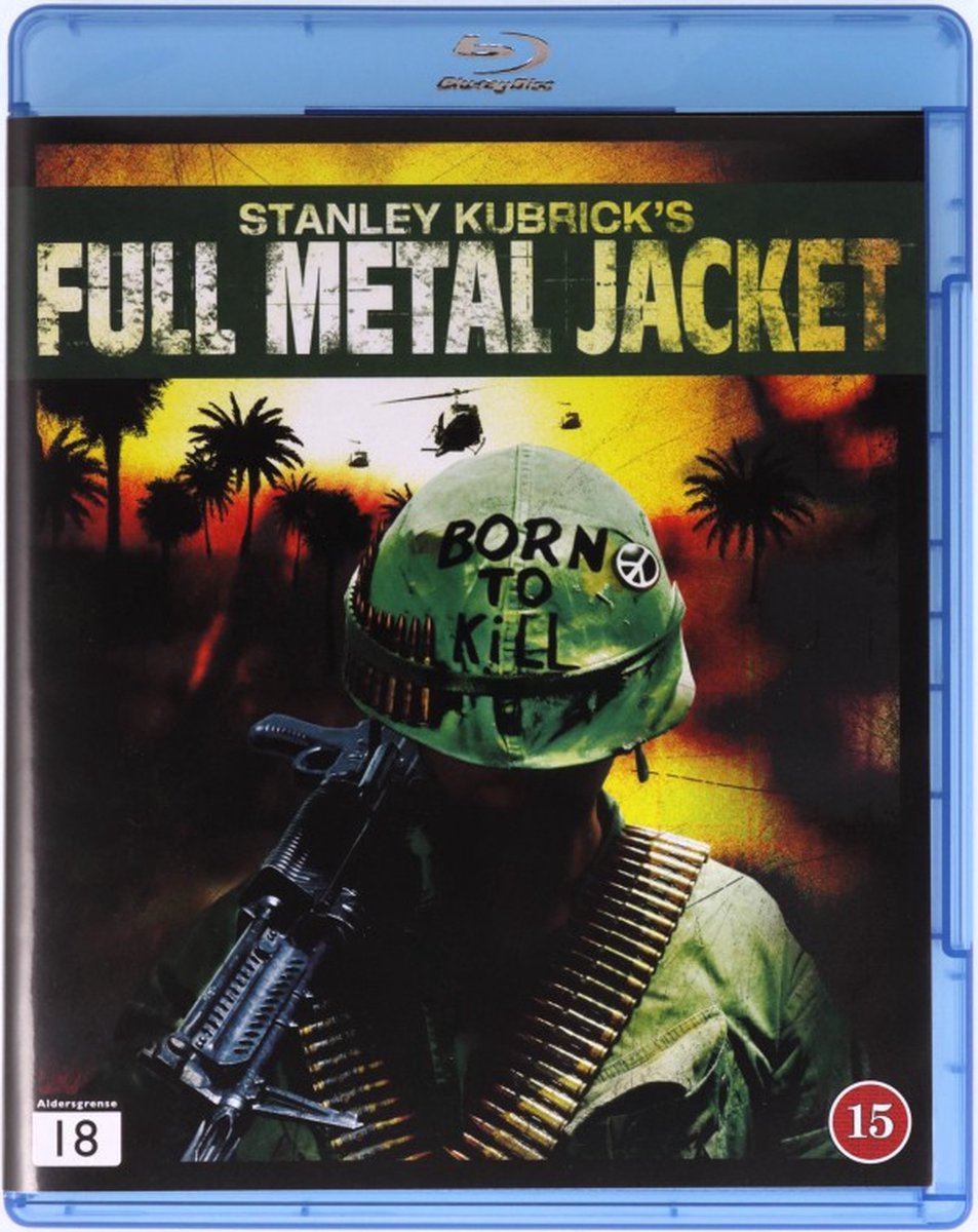 Full Metal Jacket BD