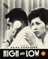High and Low - Blu-ray - Import