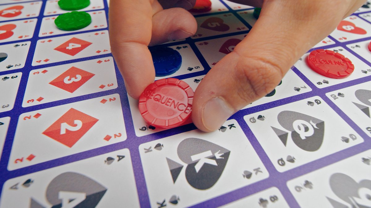 Goliath Sequence Classic - Bordspel - Gezelschapsspel — afbeelding 5