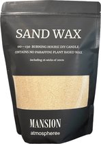 Bol.com Mansion atmosphere Sand Wax Zand 200g aanbieding