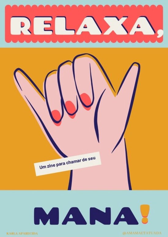 Relaxa, Mana - cover