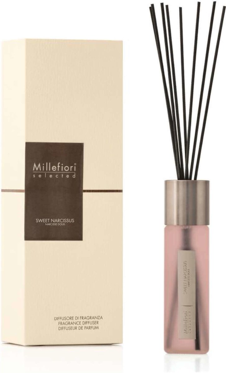 Millefiori Milano Millefiore Milano Sweet Narcissus Glas