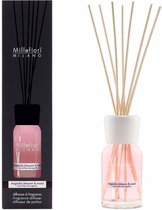 Millefiori Milano Geurstokjes 100 ml - Magnolia Blossom & Wood