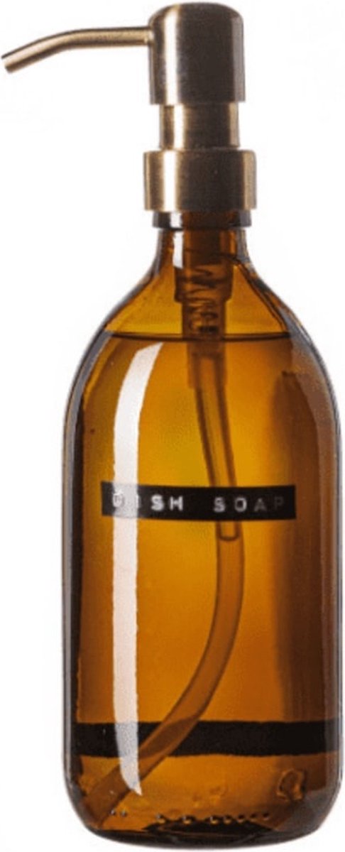 Afwasmiddel Soap amber - 500ml