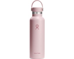 Hydro Flask Standard Mouth Flex Cap Drinkfles (621 ml) - Trillium