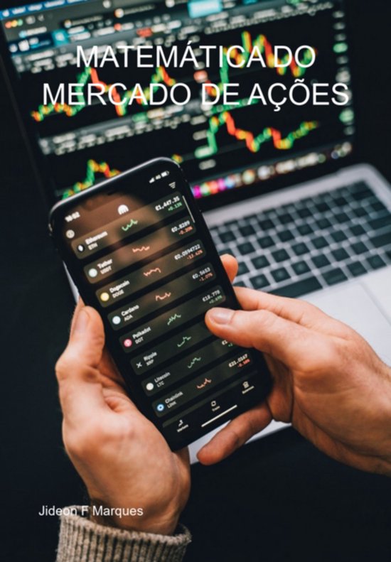 Matemática Do Mercado De Ações - cover