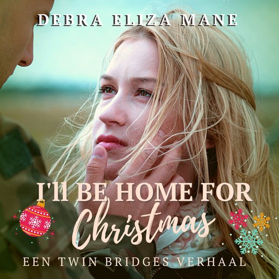 I'll be home for Christmas - cover