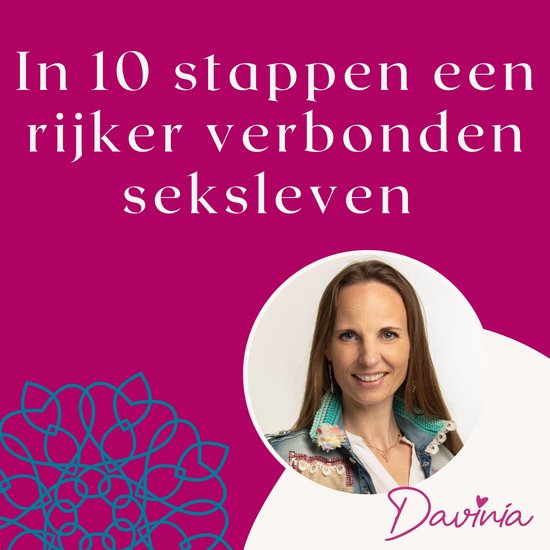 In 10 stappen een rijker verbonden seksleven - cover