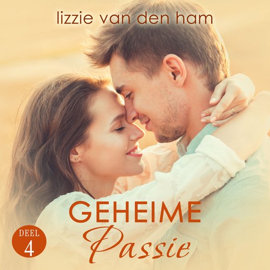 Geheime Passie: Deel 4 van Stiekem Verliefd - cover
