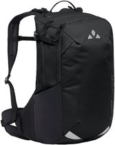 Wo Trailvent 15, black, -