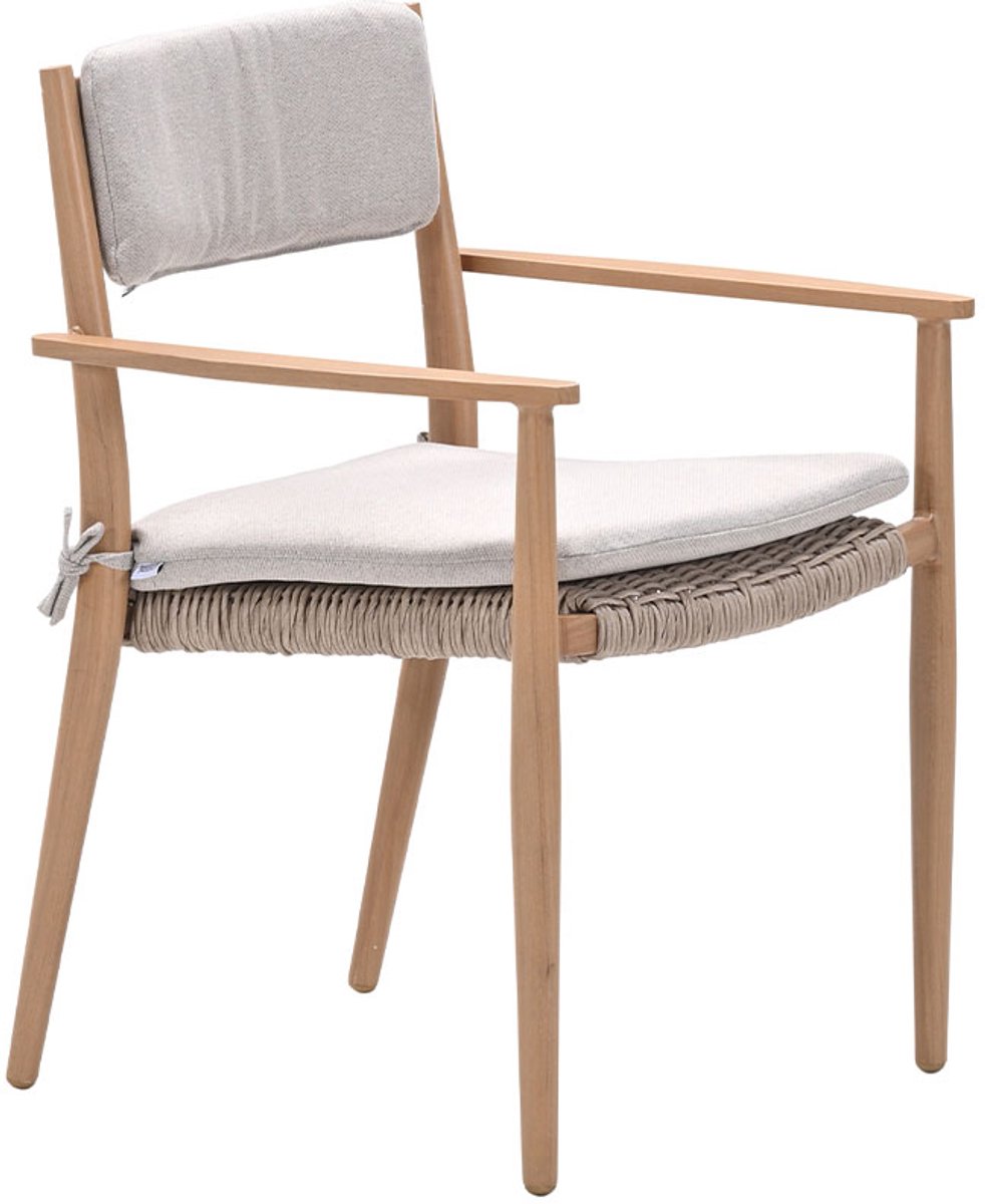 Garden Impressions Lily Tuinstoel - Light Teak