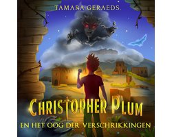 Omslag van Christopher Plum Deel 2: Het Oog der Verschrikkingen
