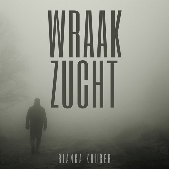 Wraakzucht - cover