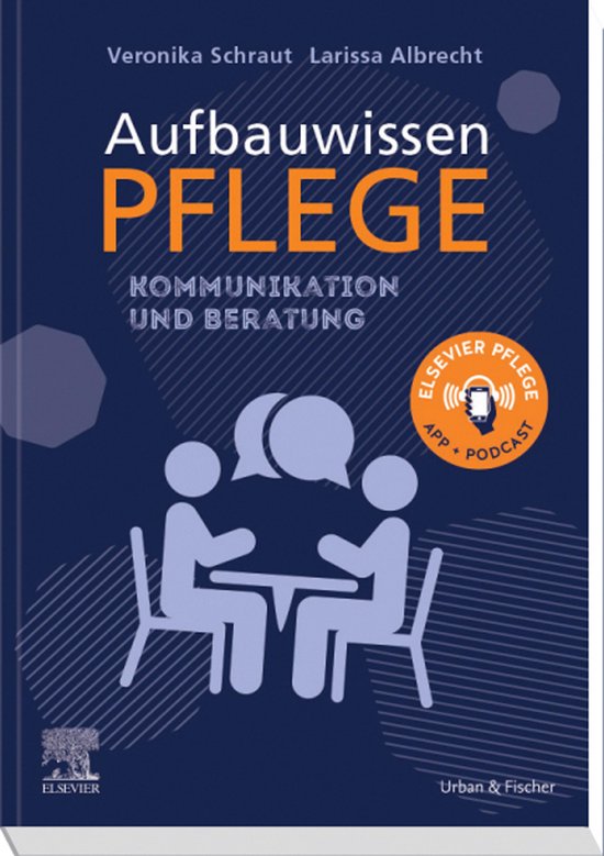PFLEGE - Lehrbuch - Urban & Fischer Verlag - Aufbauwissen Ko ... - cover