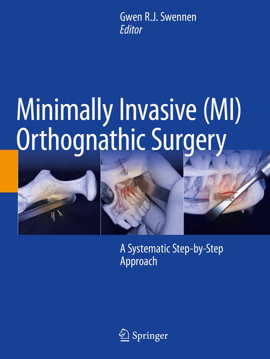 Minimally Invasive (MI) Orthognathic Surgery - cover