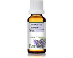 Botalife lavendel etherische olie 20 ml